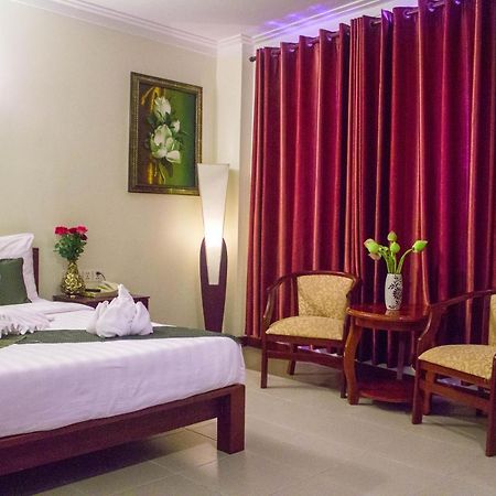 V N E Hotel Phnom Penh Luaran gambar