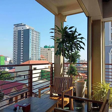 V N E Hotel Phnom Penh Luaran gambar