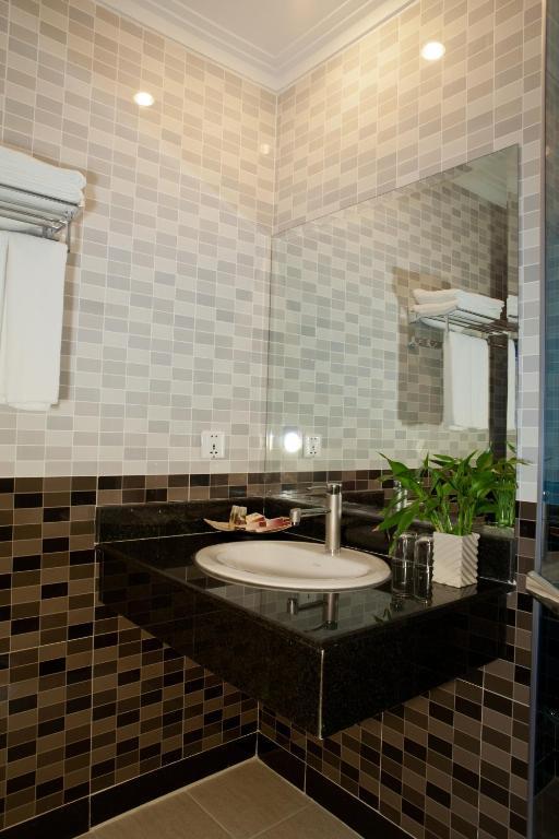 V N E Hotel Phnom Penh Luaran gambar