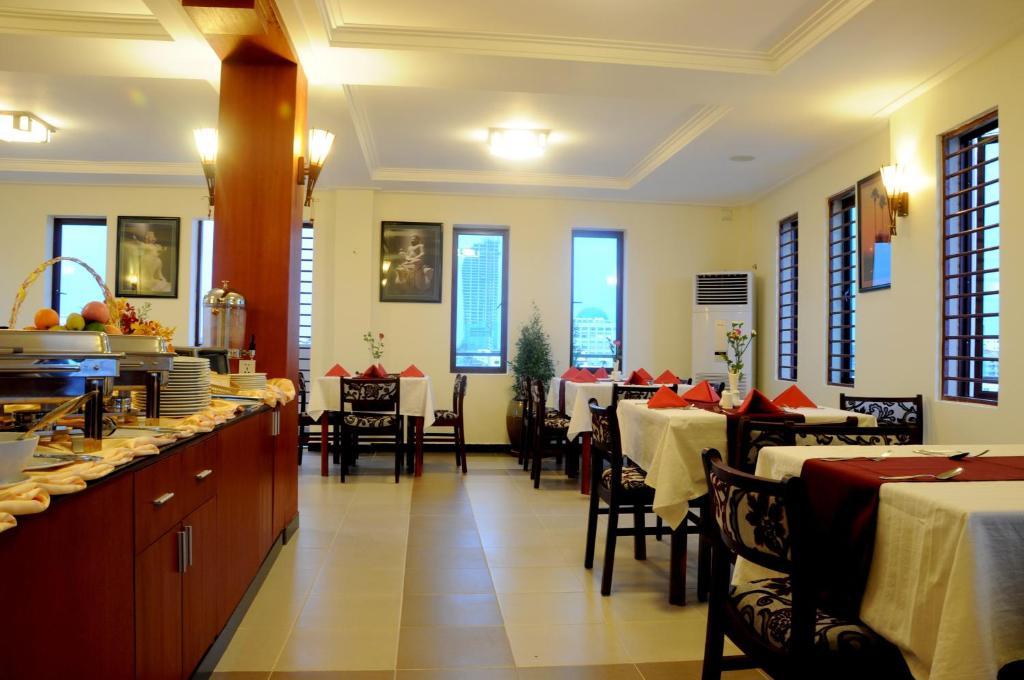 V N E Hotel Phnom Penh Luaran gambar