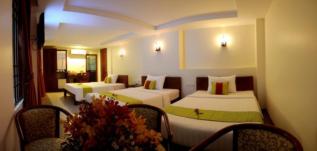 V N E Hotel Phnom Penh Luaran gambar