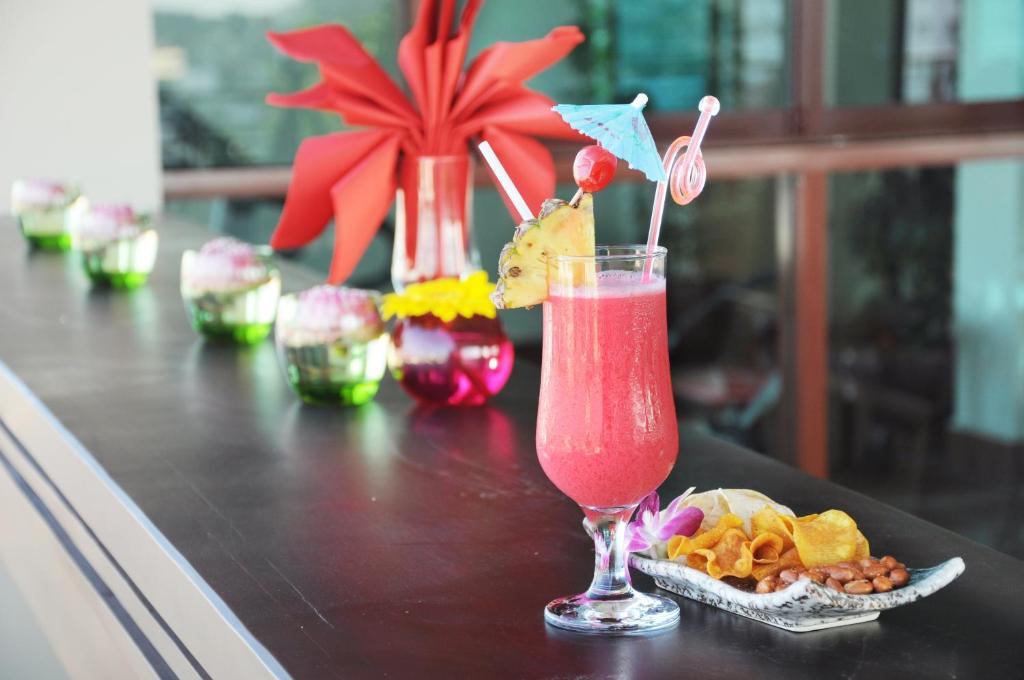 V N E Hotel Phnom Penh Luaran gambar