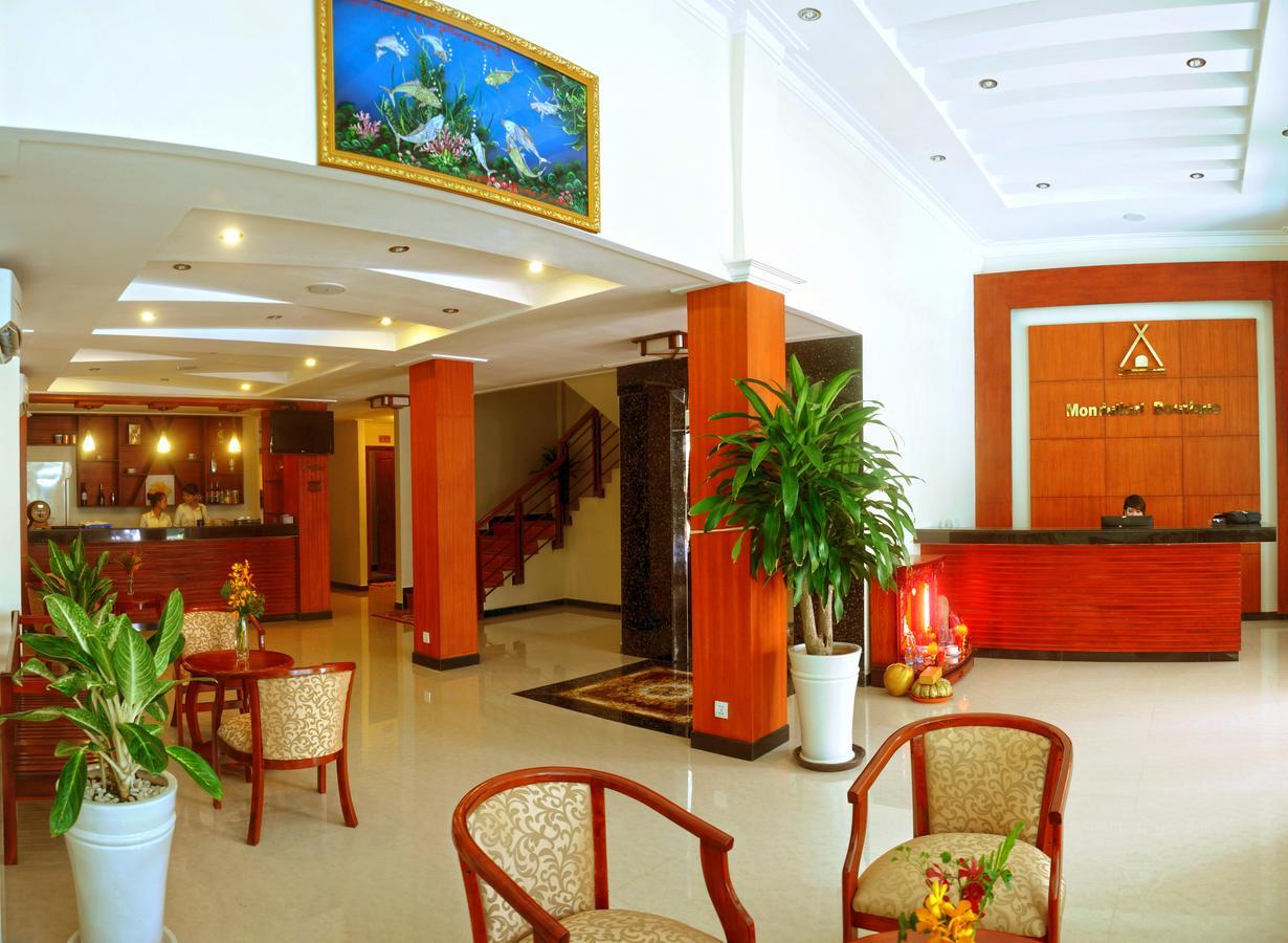 V N E Hotel Phnom Penh Luaran gambar