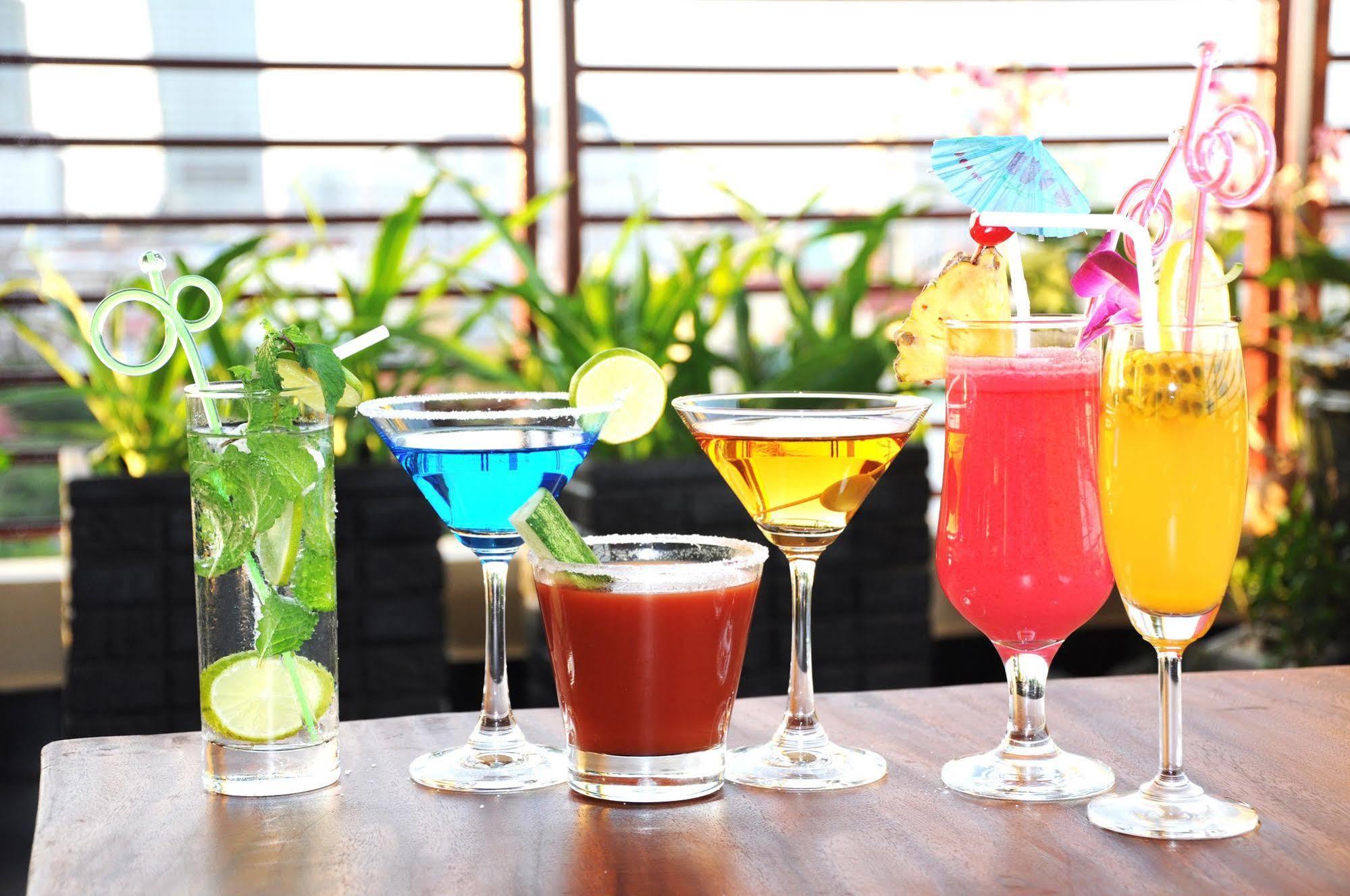 V N E Hotel Phnom Penh Luaran gambar