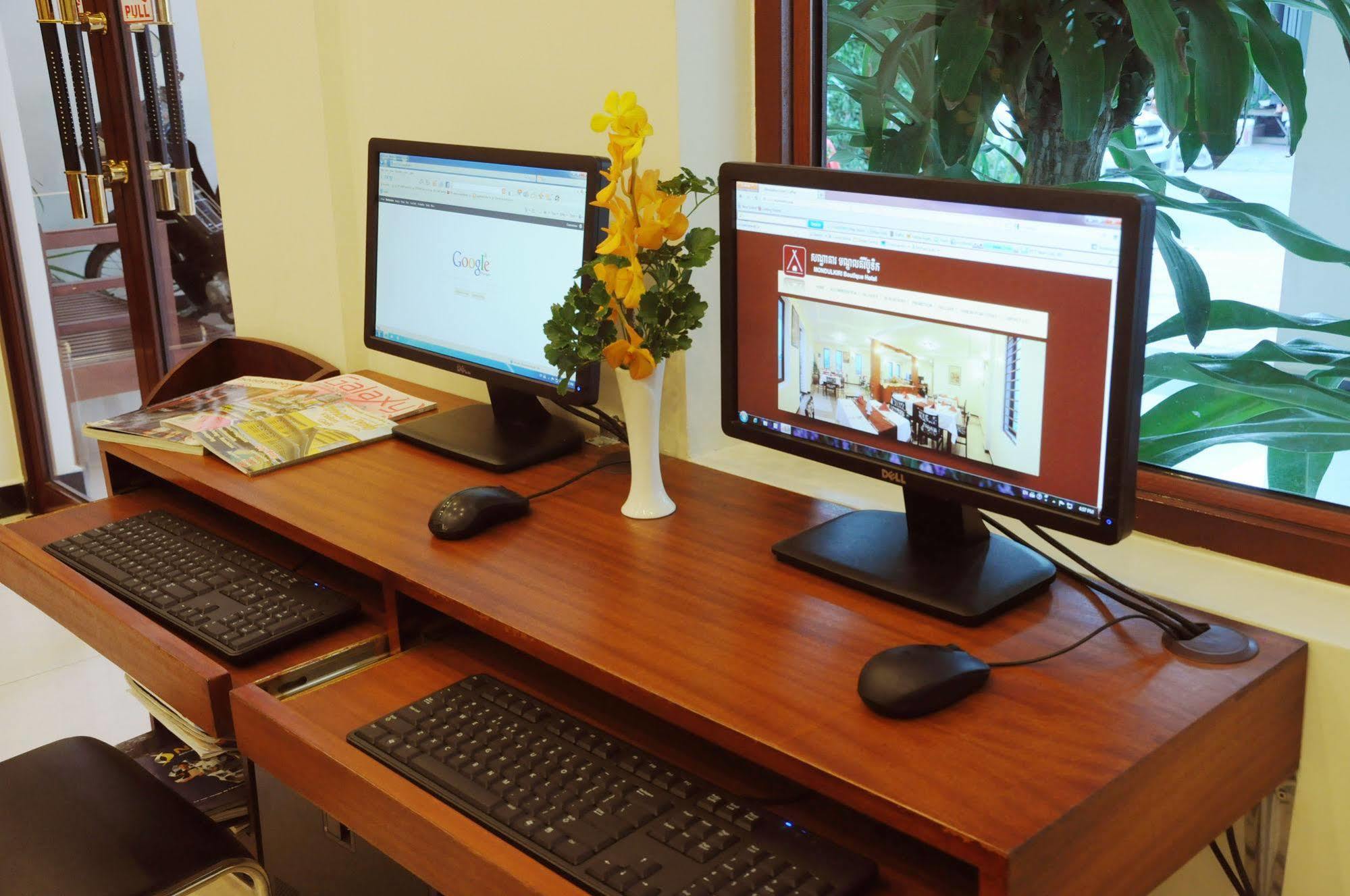 V N E Hotel Phnom Penh Luaran gambar