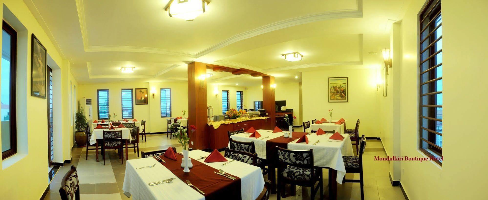 V N E Hotel Phnom Penh Luaran gambar