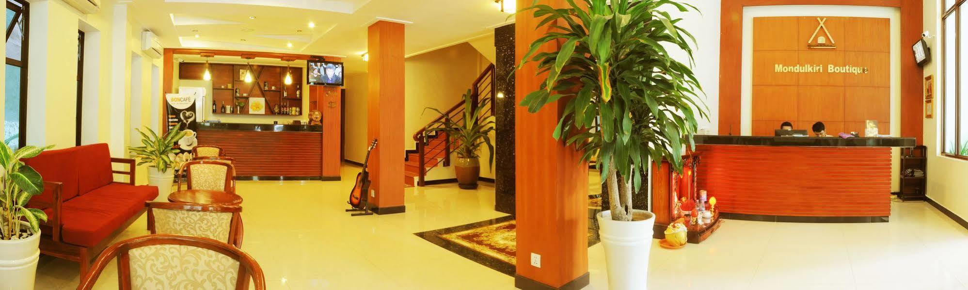 V N E Hotel Phnom Penh Luaran gambar