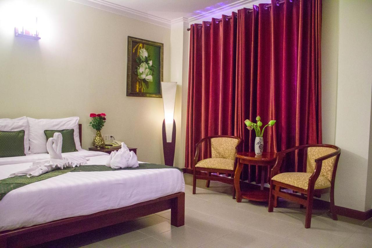 V N E Hotel Phnom Penh Luaran gambar
