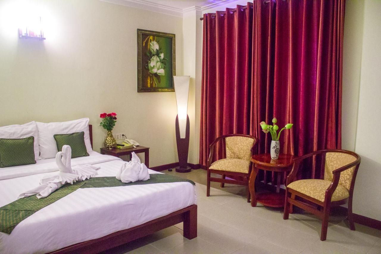 V N E Hotel Phnom Penh Luaran gambar