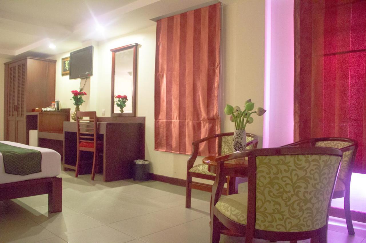 V N E Hotel Phnom Penh Luaran gambar