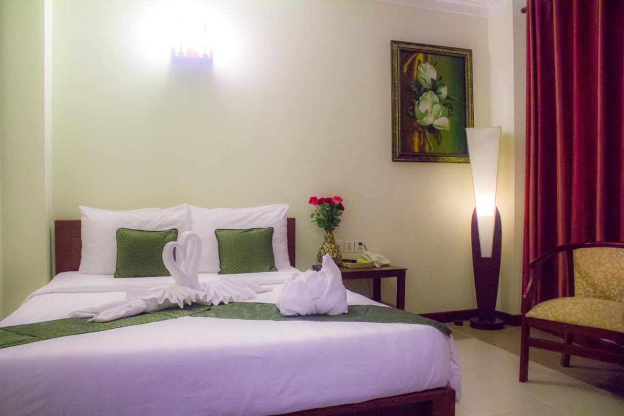 V N E Hotel Phnom Penh Luaran gambar