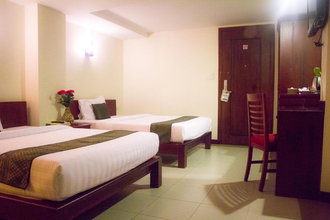 V N E Hotel Phnom Penh Luaran gambar