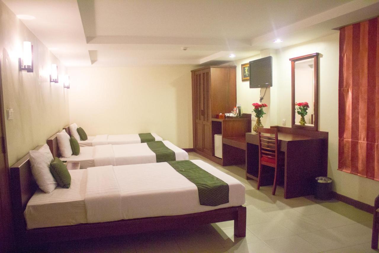 V N E Hotel Phnom Penh Luaran gambar