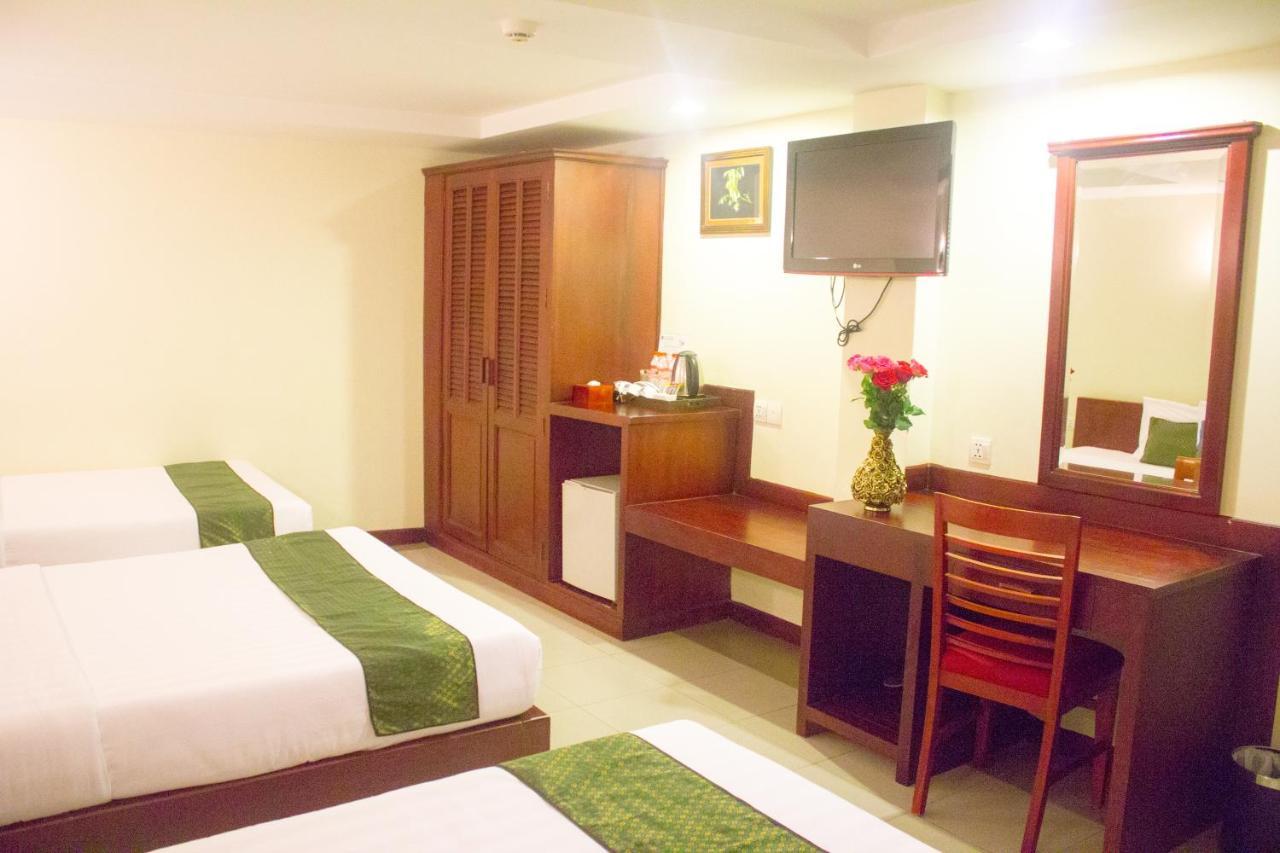 V N E Hotel Phnom Penh Luaran gambar