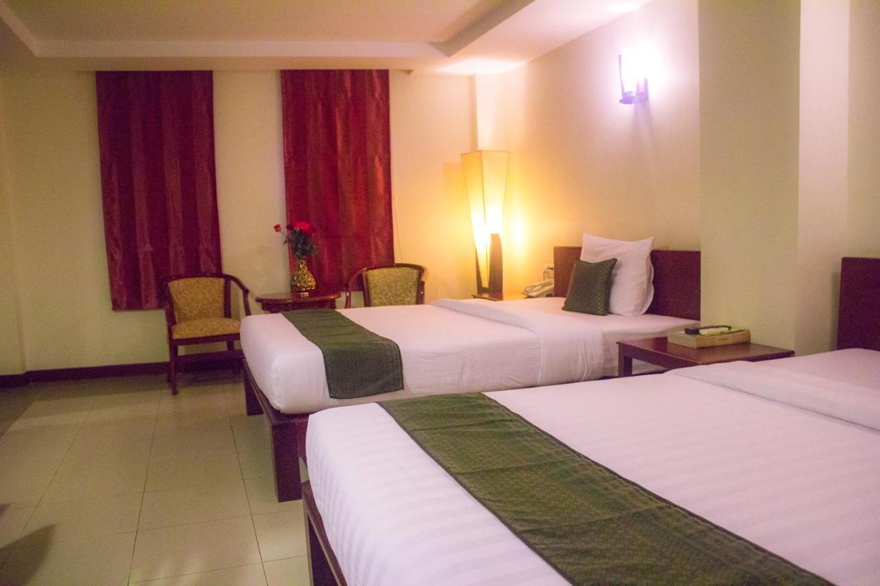 V N E Hotel Phnom Penh Luaran gambar