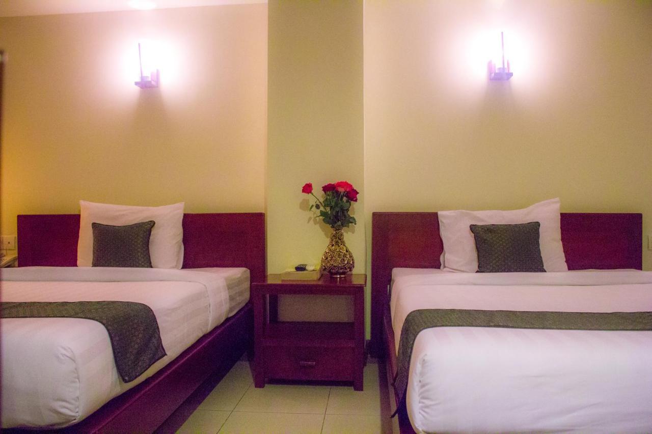 V N E Hotel Phnom Penh Luaran gambar