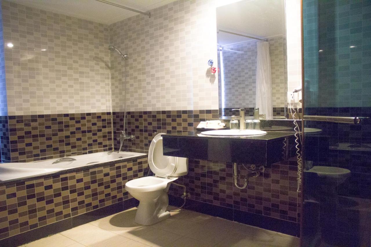V N E Hotel Phnom Penh Luaran gambar