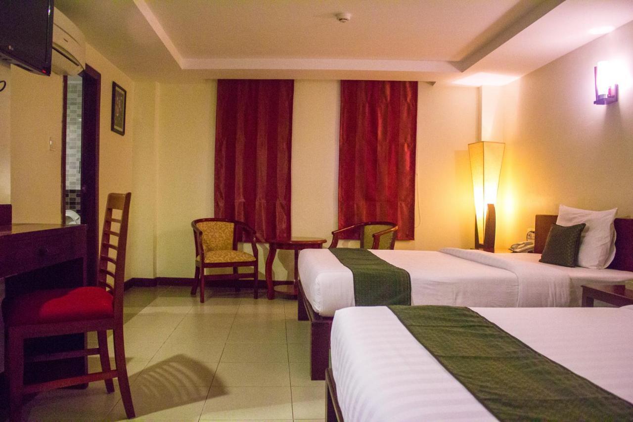 V N E Hotel Phnom Penh Luaran gambar