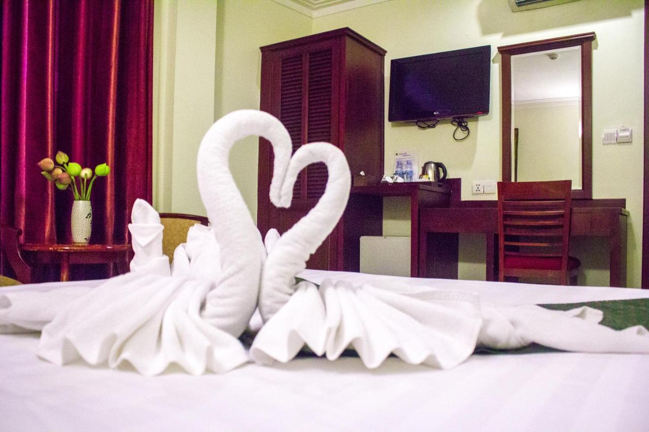 V N E Hotel Phnom Penh Luaran gambar