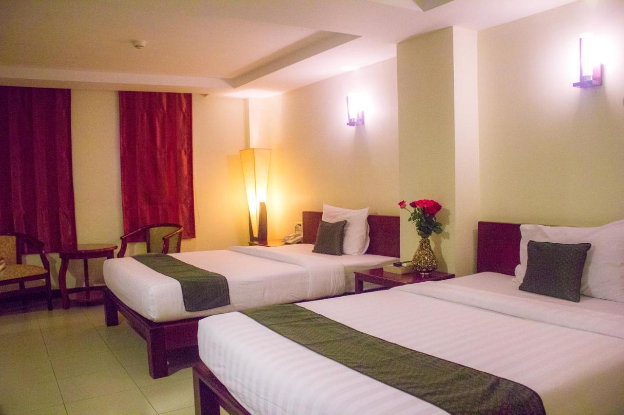 V N E Hotel Phnom Penh Luaran gambar