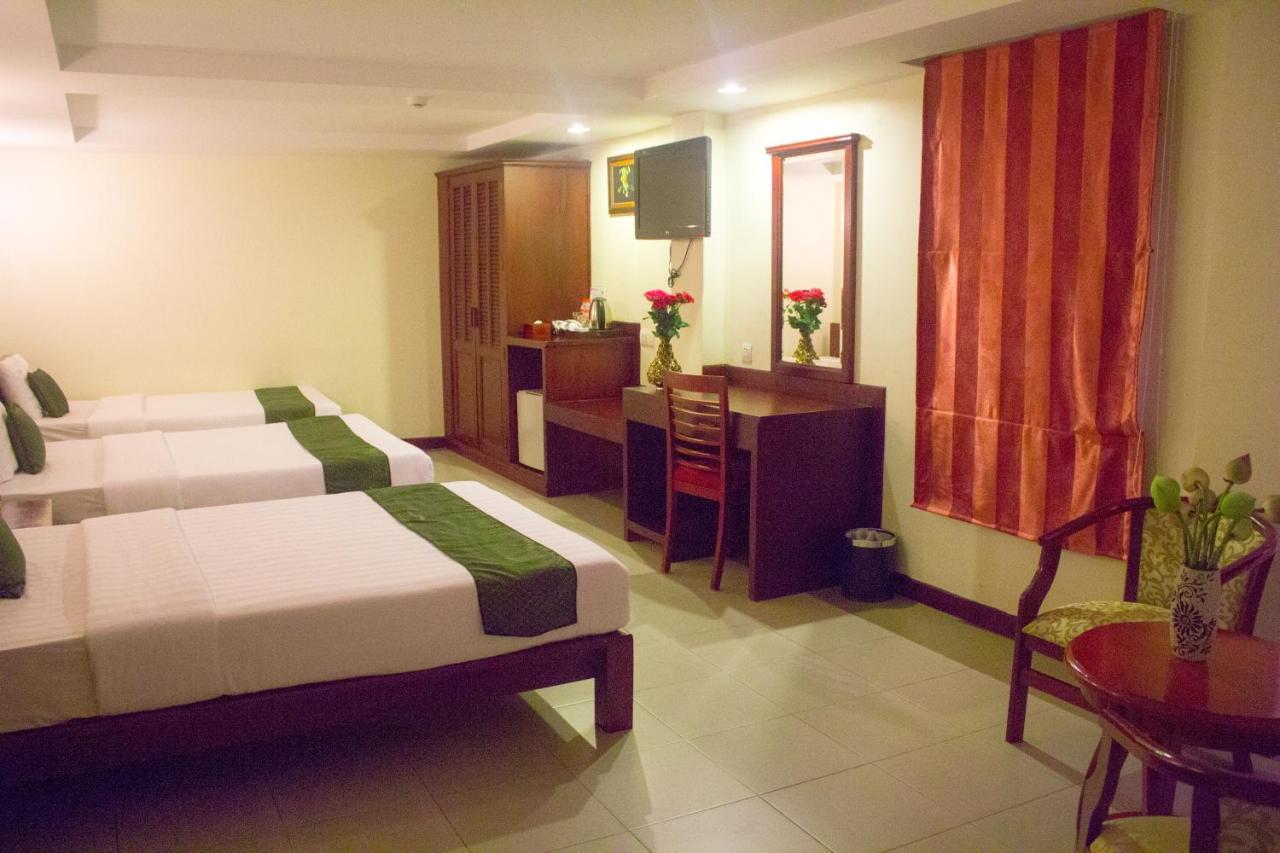 V N E Hotel Phnom Penh Luaran gambar