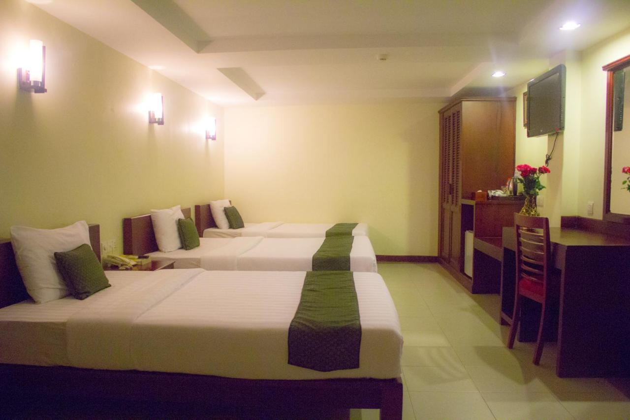 V N E Hotel Phnom Penh Luaran gambar