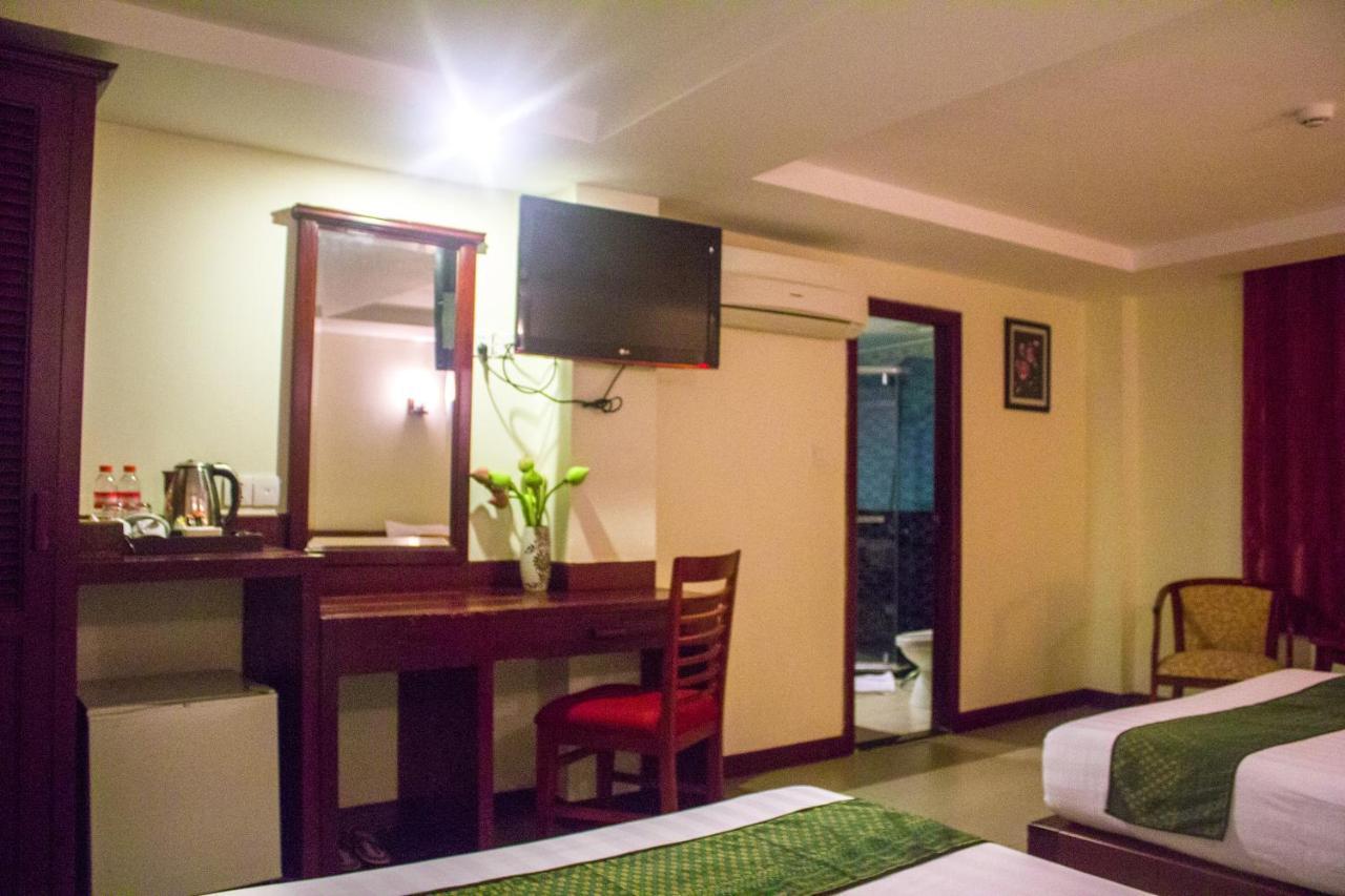 V N E Hotel Phnom Penh Luaran gambar