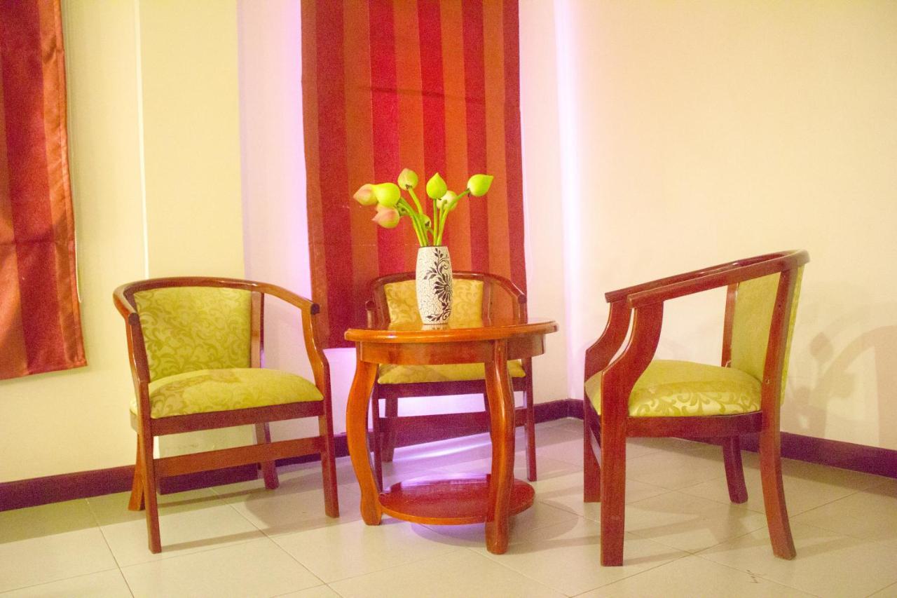 V N E Hotel Phnom Penh Luaran gambar